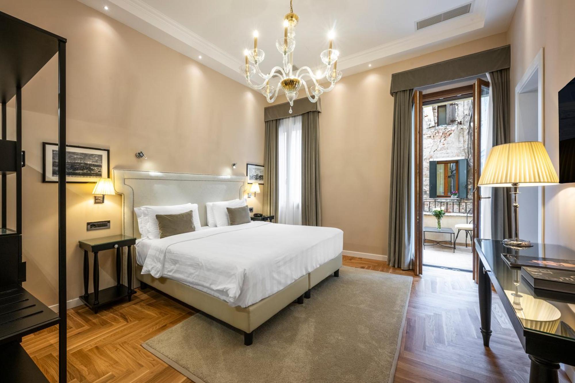 Casa Verardo Residenza D'epoca Venedig