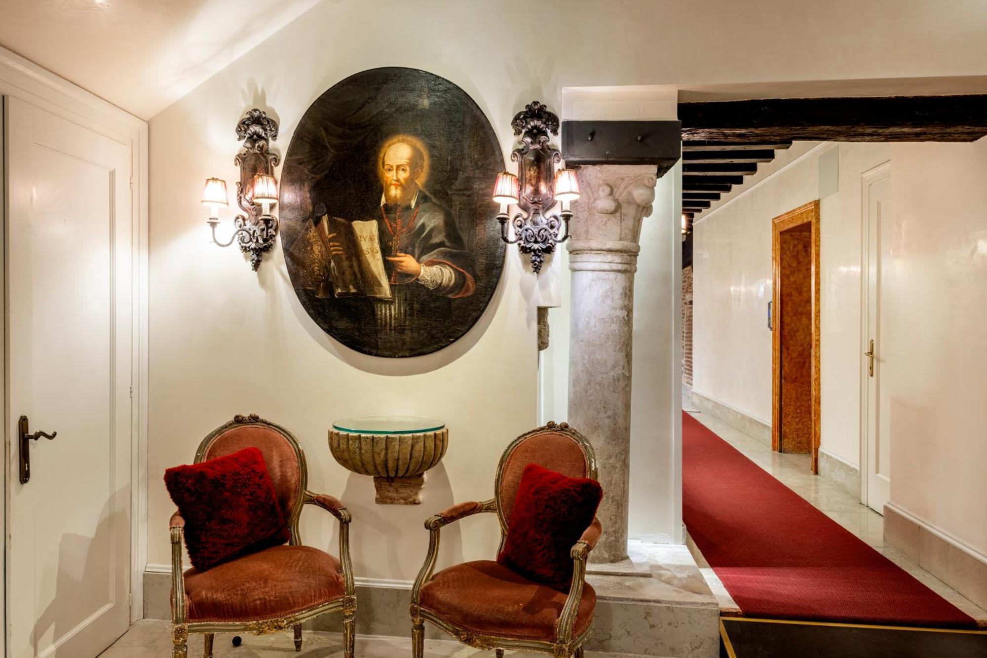 Casa Verardo Residenza D'epoca Hotel Venedig